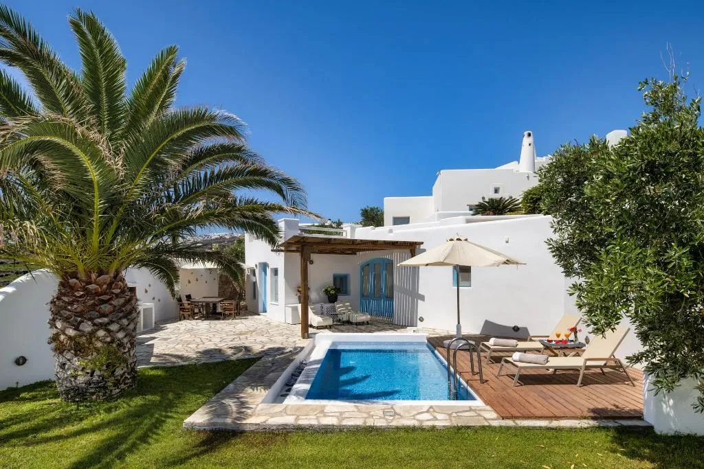 SUITE EXECUTIVE SEA VIEW Room, Anema Boutique Hotel &Villas Santorini, Santorini
