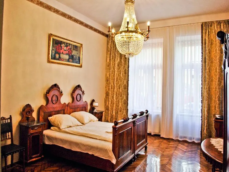 APARTMENT CAPACITY 2 Room, Aparthotel Florian Kazimierz, Krakow
