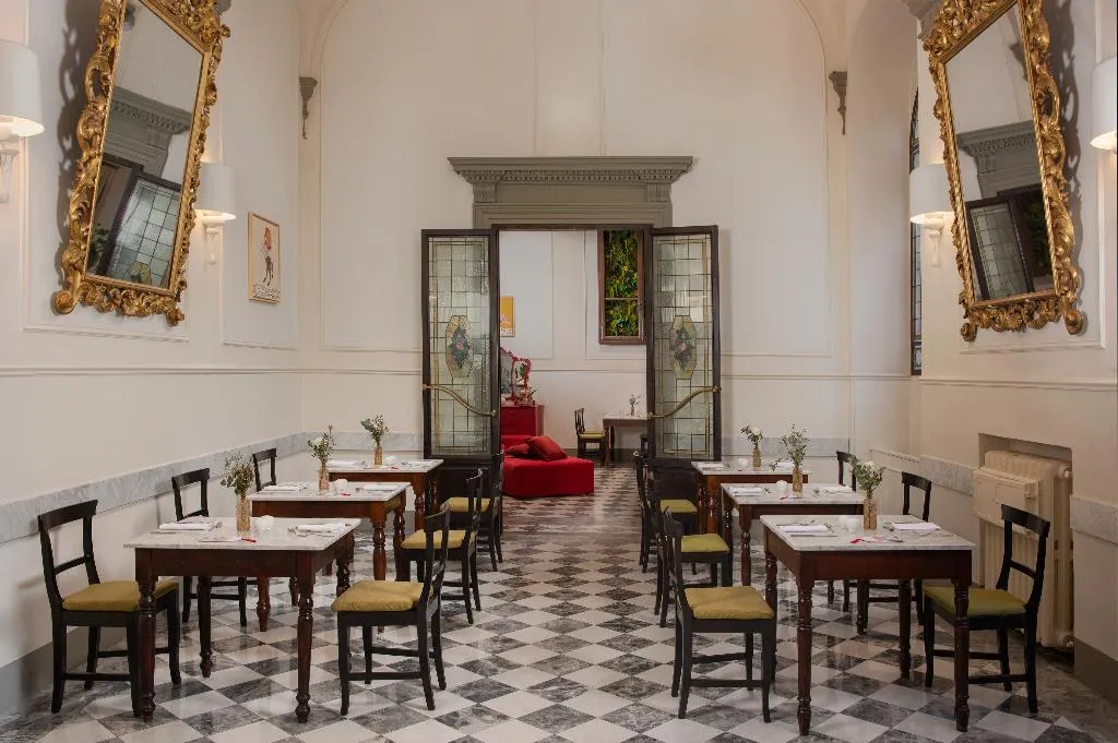 Restaurant, Porta Rossa Hotel Firenze Colbert Collection, Florence
