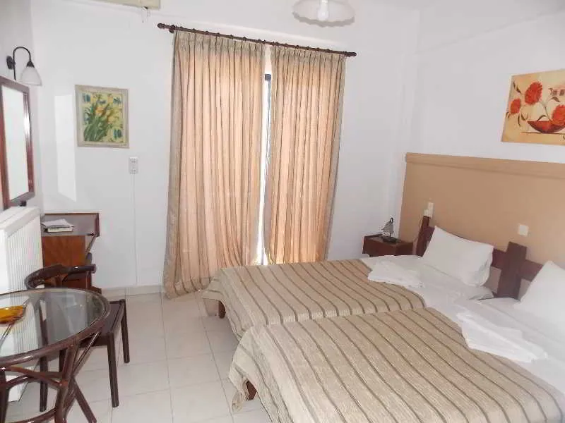 Room, Danaos Hotel, Crete