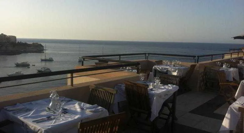 Restaurant, Calypso, Gozo