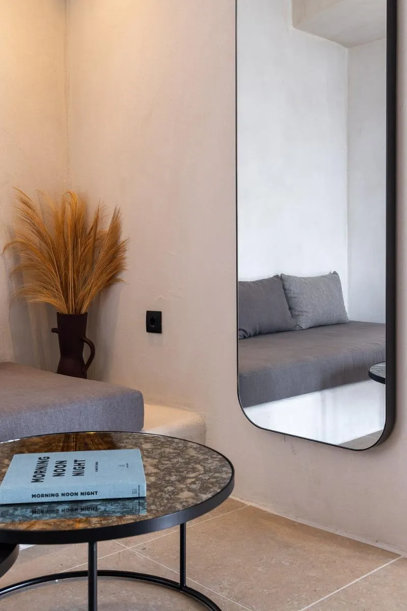 SUITE SEA FRONT Room, Rocabella Mykonos Hotel, Mykonos