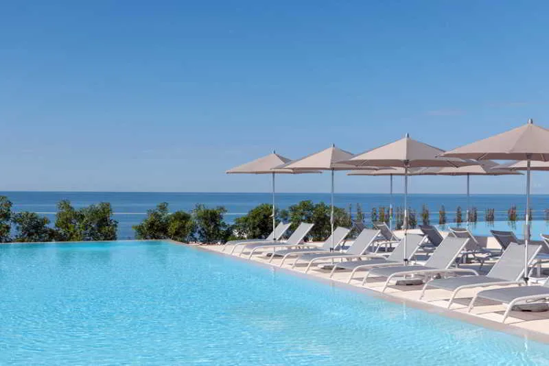 Pool, Maistra Select Amarin Resort, Istria