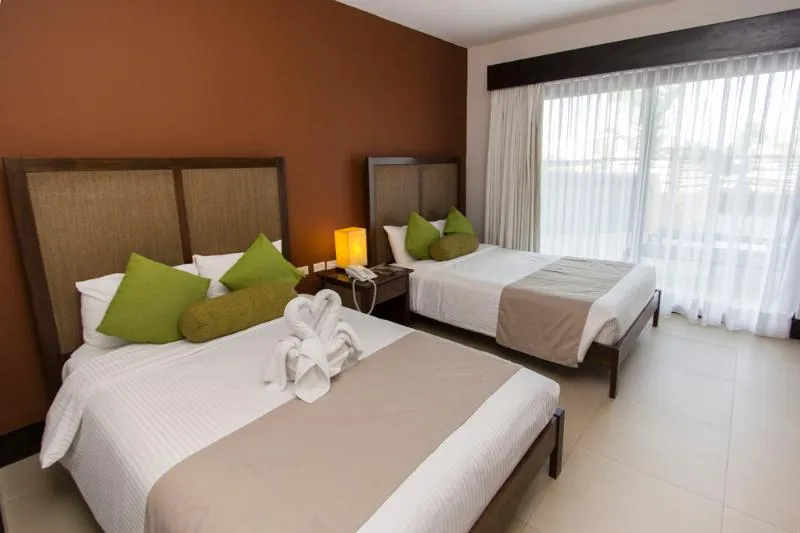 SUITE WITH PRIVATE POOL Room, Aldea Thai Luxury by Mistik, Playa Del Carmen