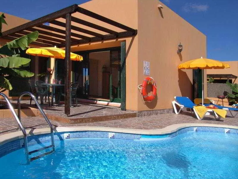 Pool, Villas del Sol, Fuerteventura