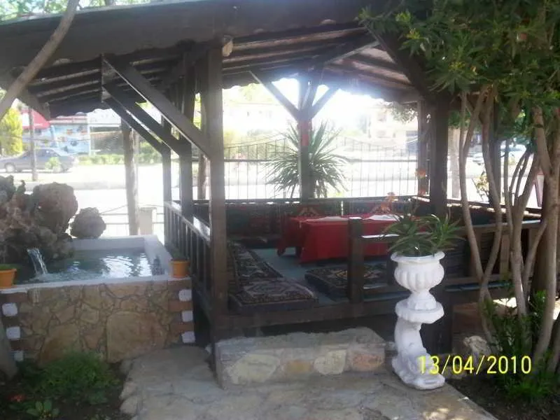 Bar, Anna ApartHotel, Dalaman