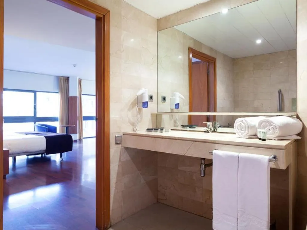 Room, Hotel Viladomat, Barcelona