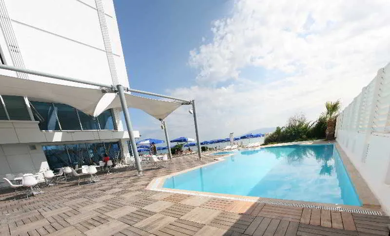 Pool, Scalanuova Inkim Hotel, Izmir