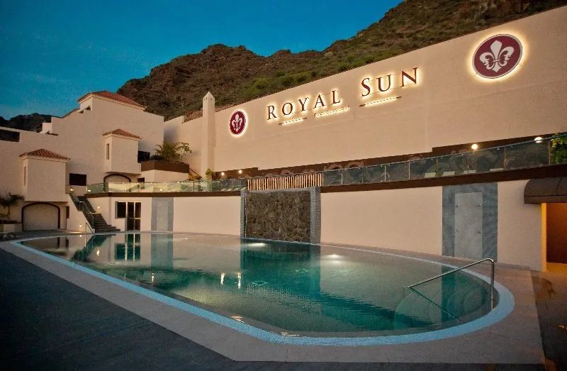 General view, Royal Sun Resort, Tenerife