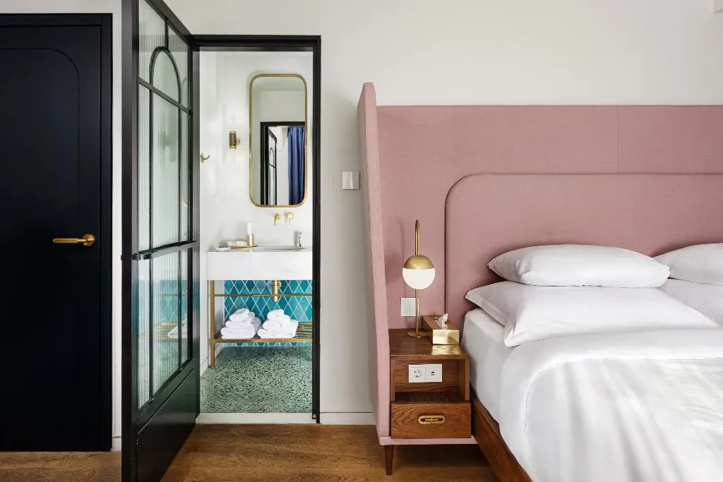 DOUBLE DELUXE Room, Gatsby Athens, Athens