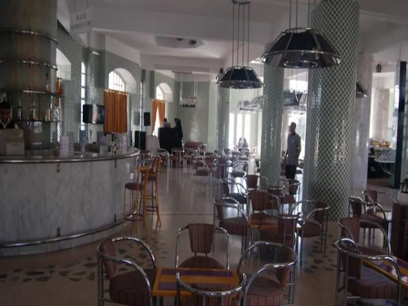 Lobby, Appart Hotel Tagadirt, Agadir