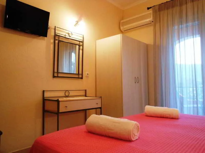 Room, Ziogas Luxury Apartment's, Corfu