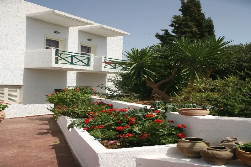 General view, Classic Apts, Crete