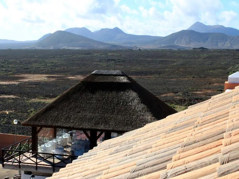 General view, Hotel Mirador de Lobos Resort, Fuerteventura
