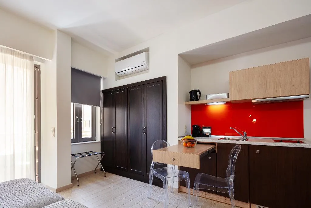 STUDIO STANDARD Room, Steris Elegant Beach Hotel, Crete