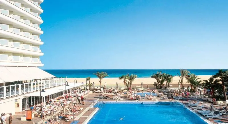 Pool, Hotel Riu Oliva Beach Resort - All Inclusive, Fuerteventura