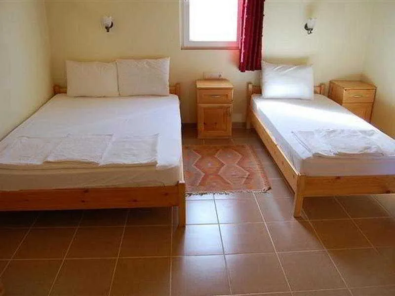 Room, Arkadas Hotel, Antalya