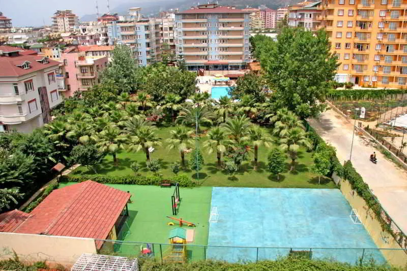 General view, Elysee Garden Family Hotel, Antalya