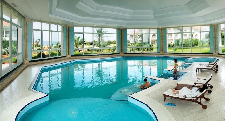 Thabraca Thalasso & Diving, Tunisia