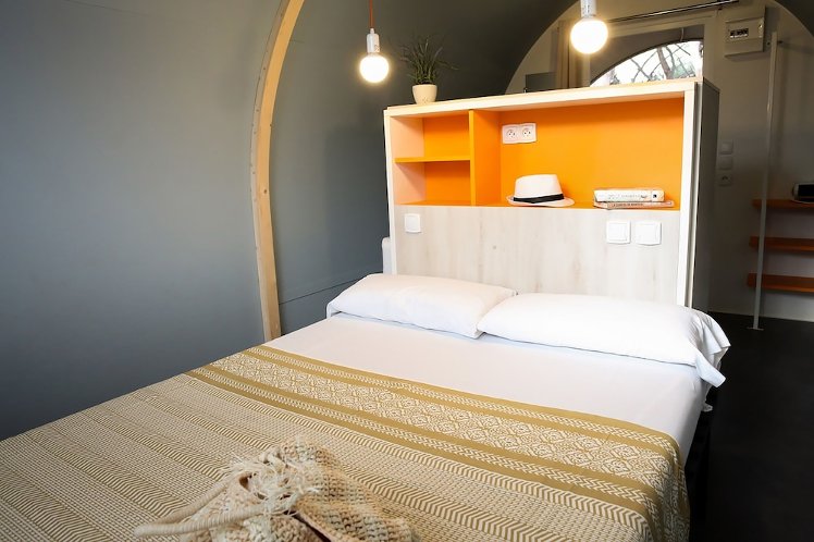 3 Estrellas Camping, Barcelona