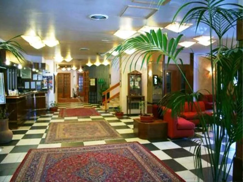 Lobby, Tre Torri, Catania