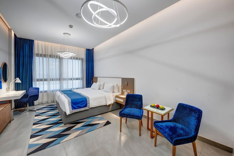 Abar Hotel Apartment Dubai Investment Park, Dubai