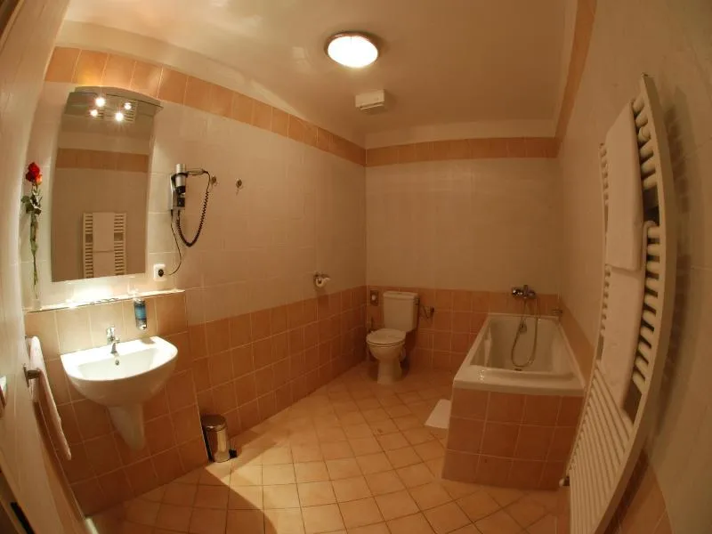 Room, EA Hotel Tosca, Prague