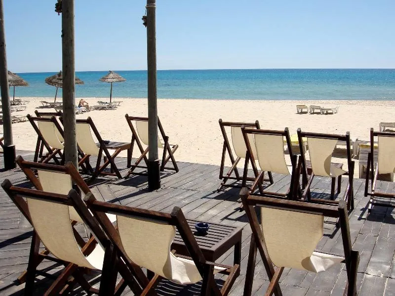 Beach, Africa Jade Thalasso, Tunisia