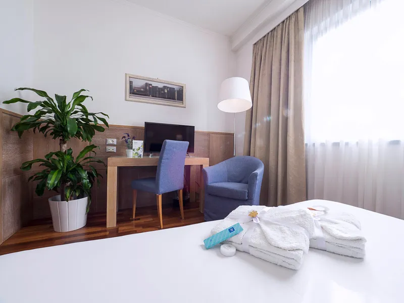 Room, iH Hotels Firenze Business, Florence