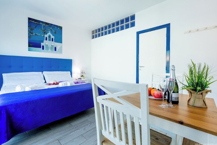 Riva Guest House Los Abrigos, Tenerife