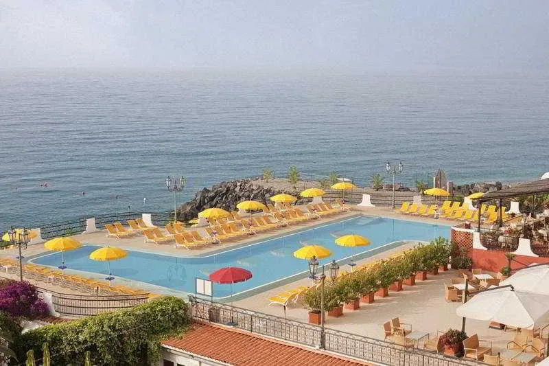 Pool, Delta Hotels by Marriott Giardini Naxos, Catania