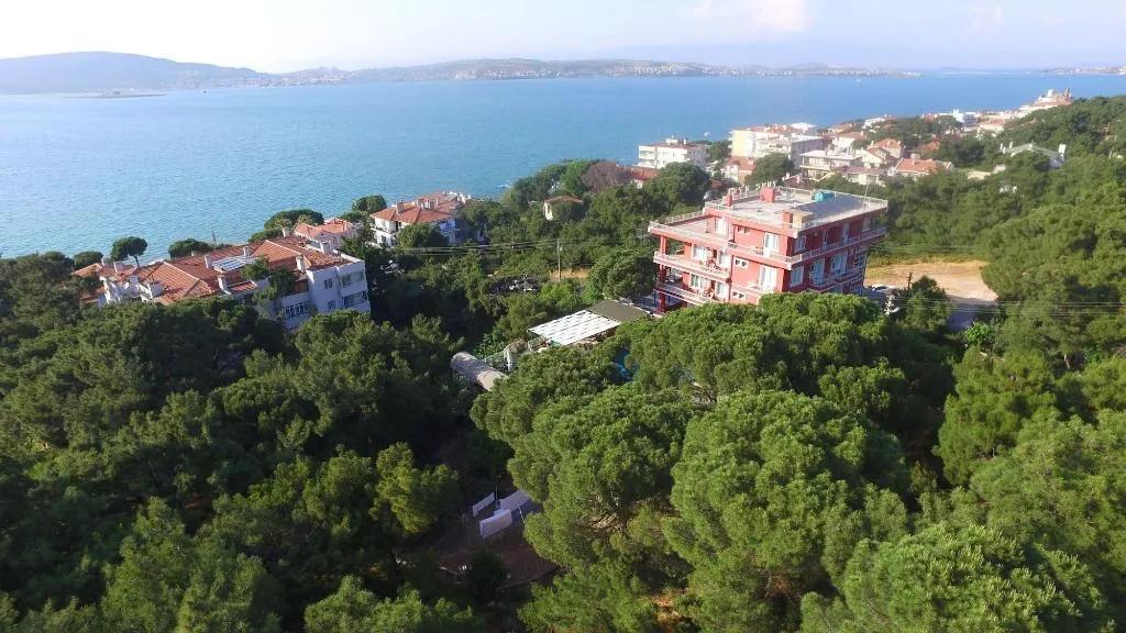 General view, Tunc Otel, Izmir