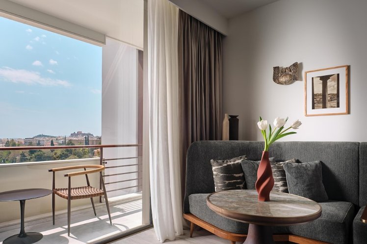 Conrad Athens The Ilisian, Athens