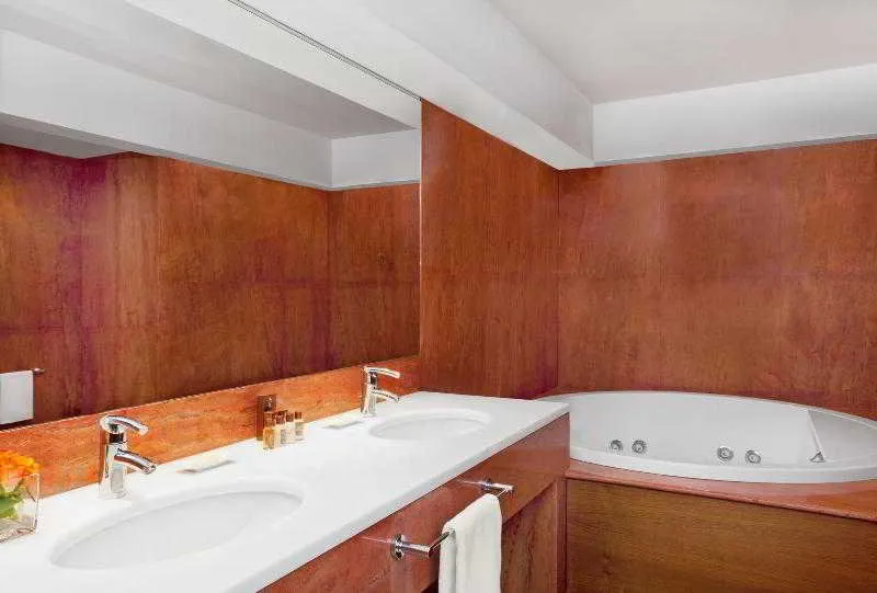 Room, Sheraton Padova Hotel & Conference Center, Venice