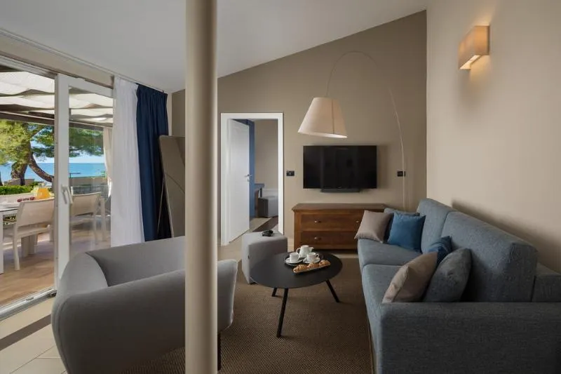 VILLA SUPERIOR CAPACITY 4 Room, Istrian Villas Plava Laguna, Istria