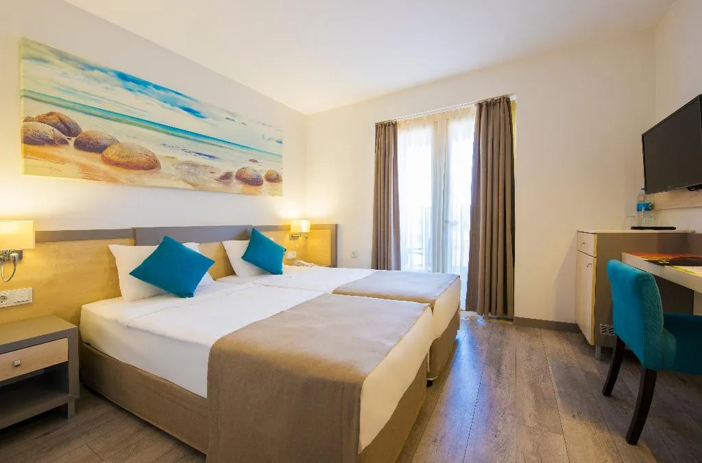 FAMILY ROOM CLASSIC Room, AQI Pegasos Club, Antalya