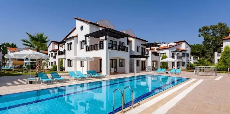 Pool, Larissa River Resort Belek, Antalya