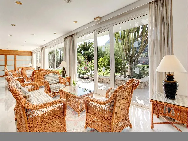Lobby, Grupotel Molins, Majorca