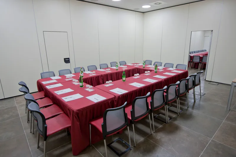 Conferences, As Hotel Limbiate Fiera, Milan