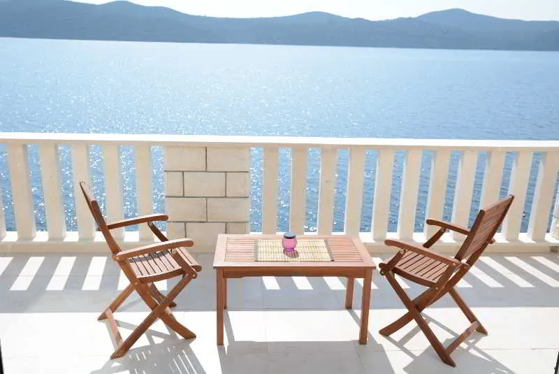 Terrace, Villa Ratac, Dubrovnik