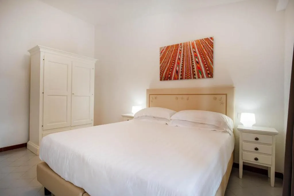 APARTMENT COMFORT Room, Residence Hotel Costa Serena, Olbia