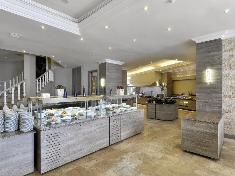 Restaurant, Ladonia Hotels Adakule Kusadasi, Izmir