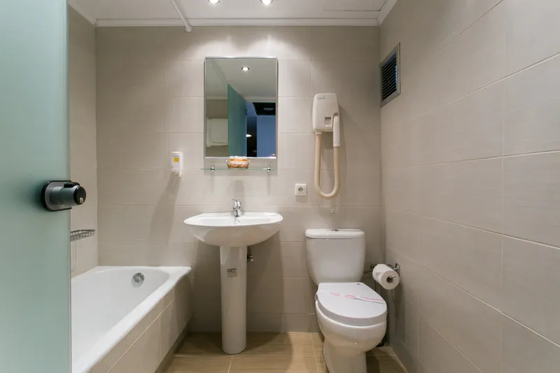 Double or Twin STANDARD Room, Arethusa, Athens