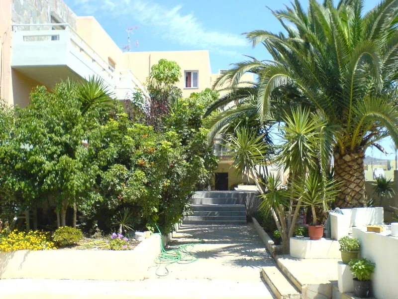 General view, Georgina, Crete