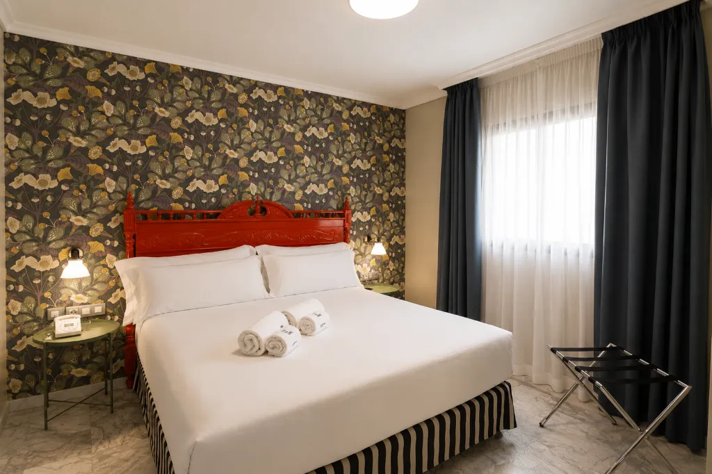 DOUBLE INNER Room, Petit Palace Puerta de Triana, Seville