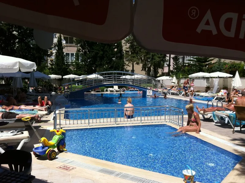 Pool, Elite Orkide Suite Hotel, Antalya