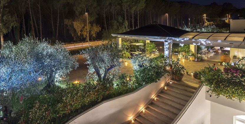 Oleandri Resort Paestum, Naples