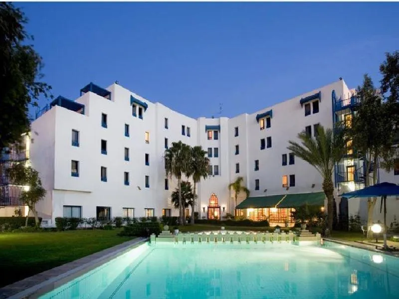 Pool, Anna Hotel Agadir, Agadir