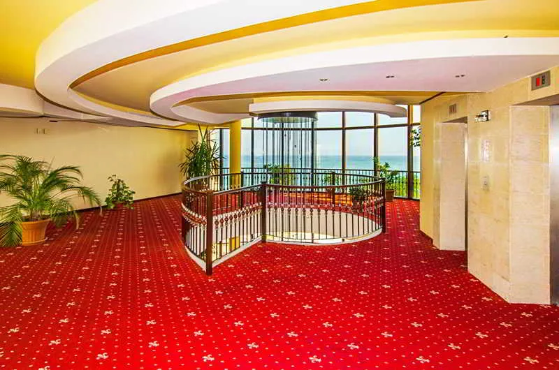 Lobby, Moko beach, Varna