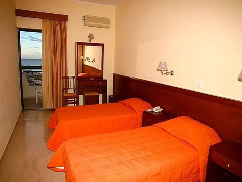 Room, Elysee Hotel, Crete